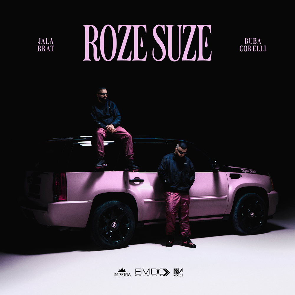 Roze Suze - Jala Brat & Buba Corelli - Cover