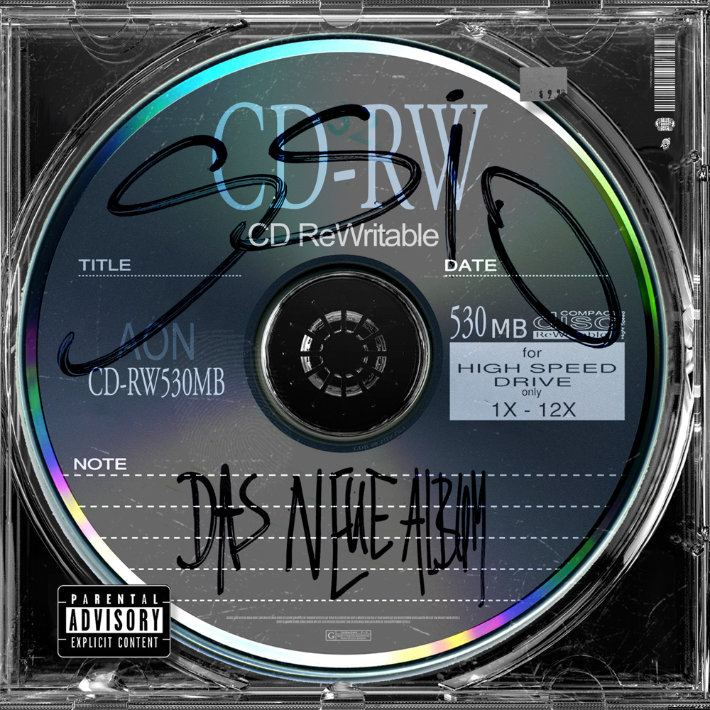 Das neue Album - SSIO - Cover