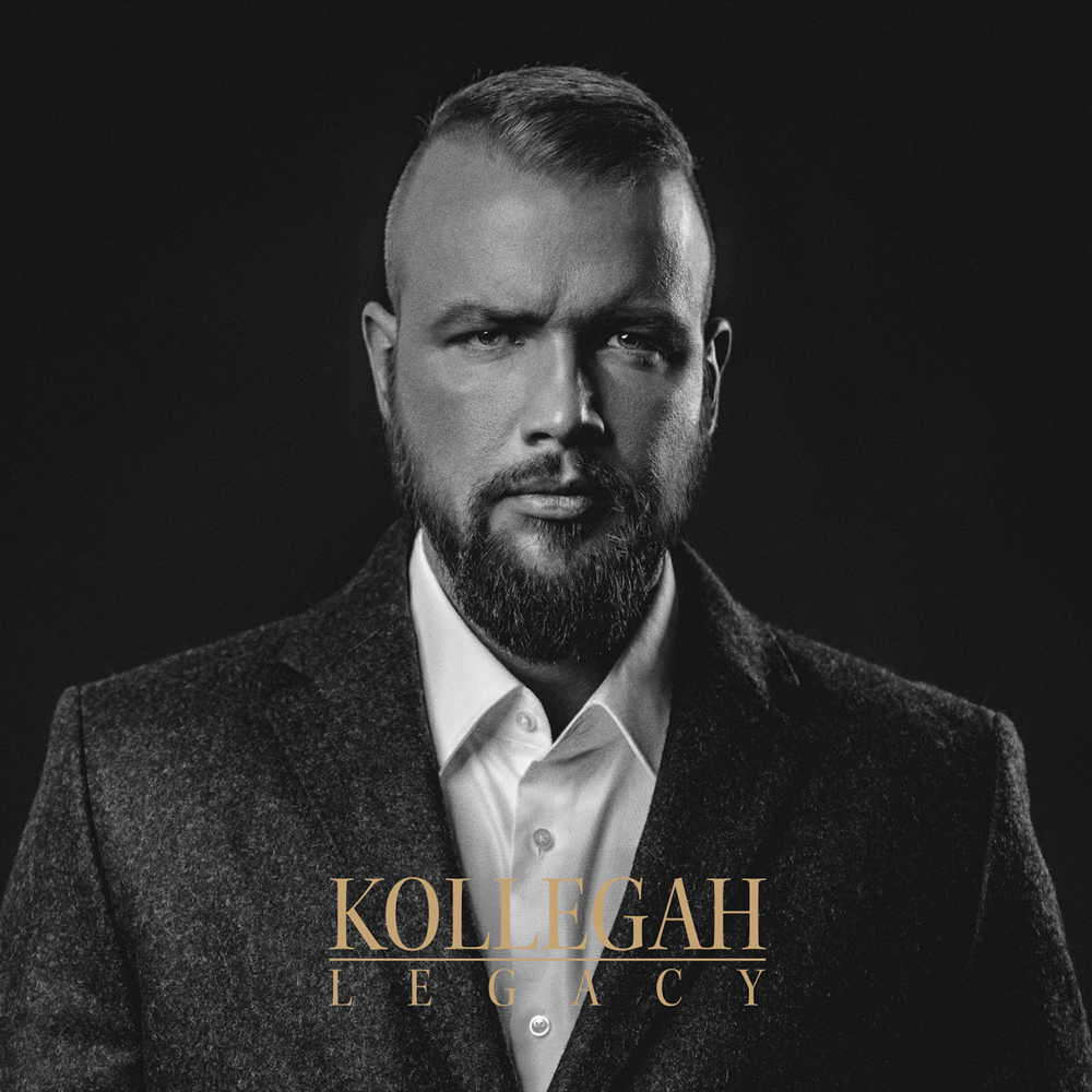 Legacy - Kollegah - Cover