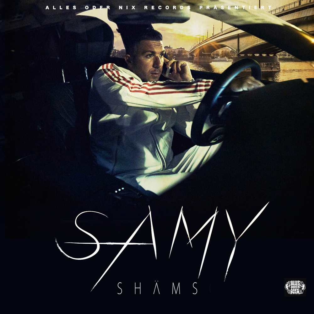 Shäms - Samy - Cover