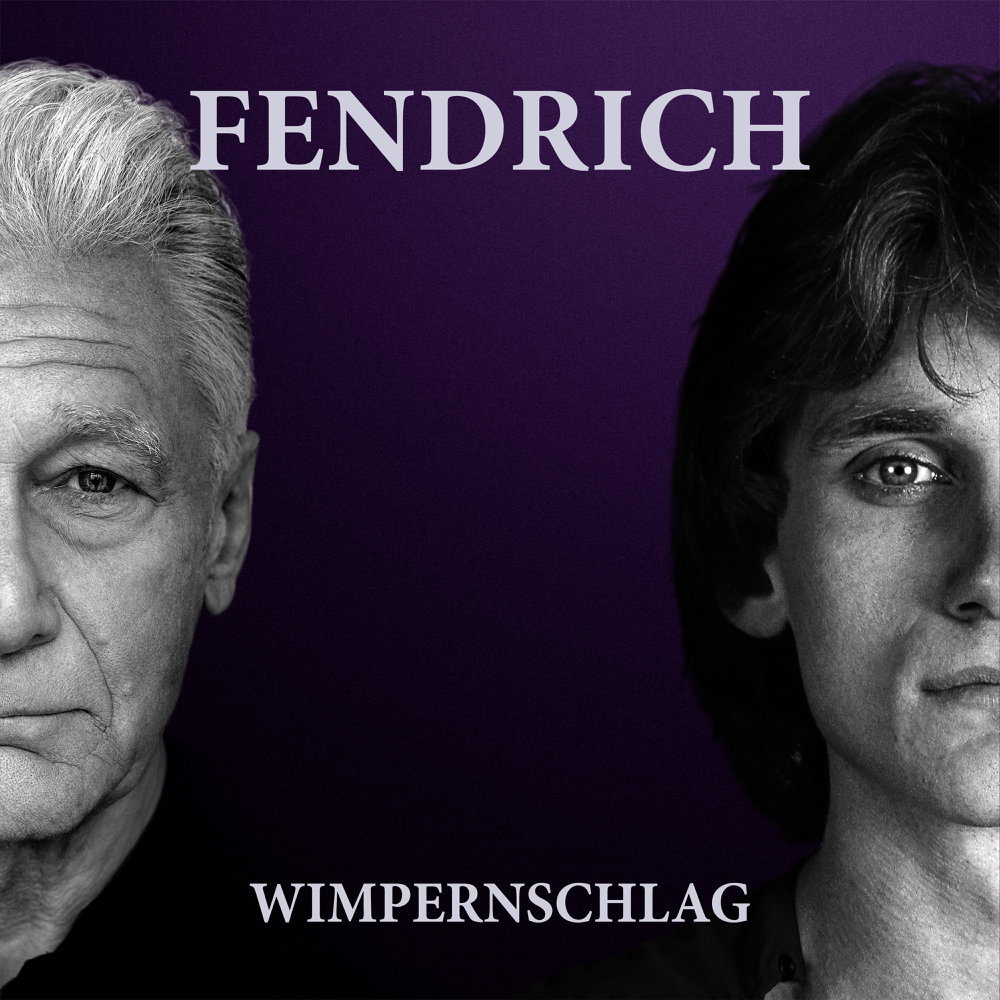 Wimpernschlag - Rainhard Fendrich - Cover