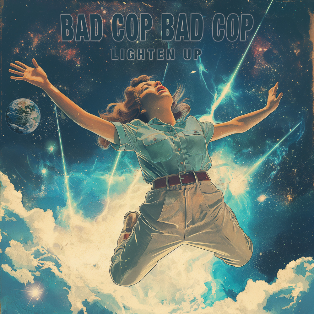 Lighten Up - Bad Cop Bad Cop - Cover