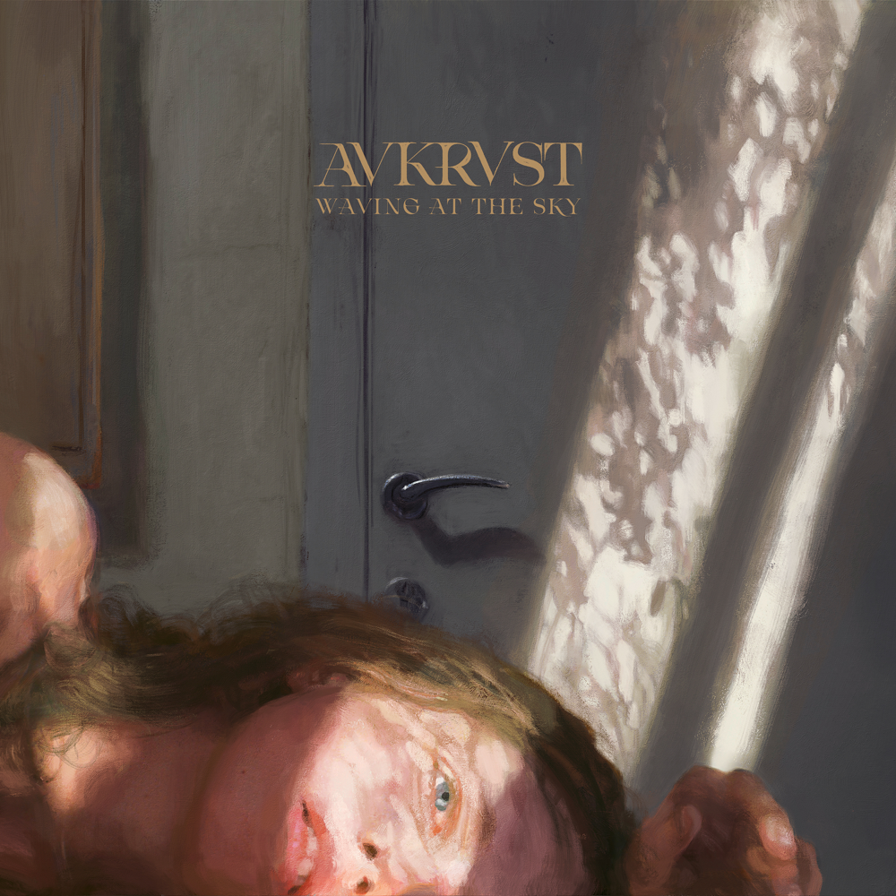 Waving At The Sky - AVKRVST - Cover