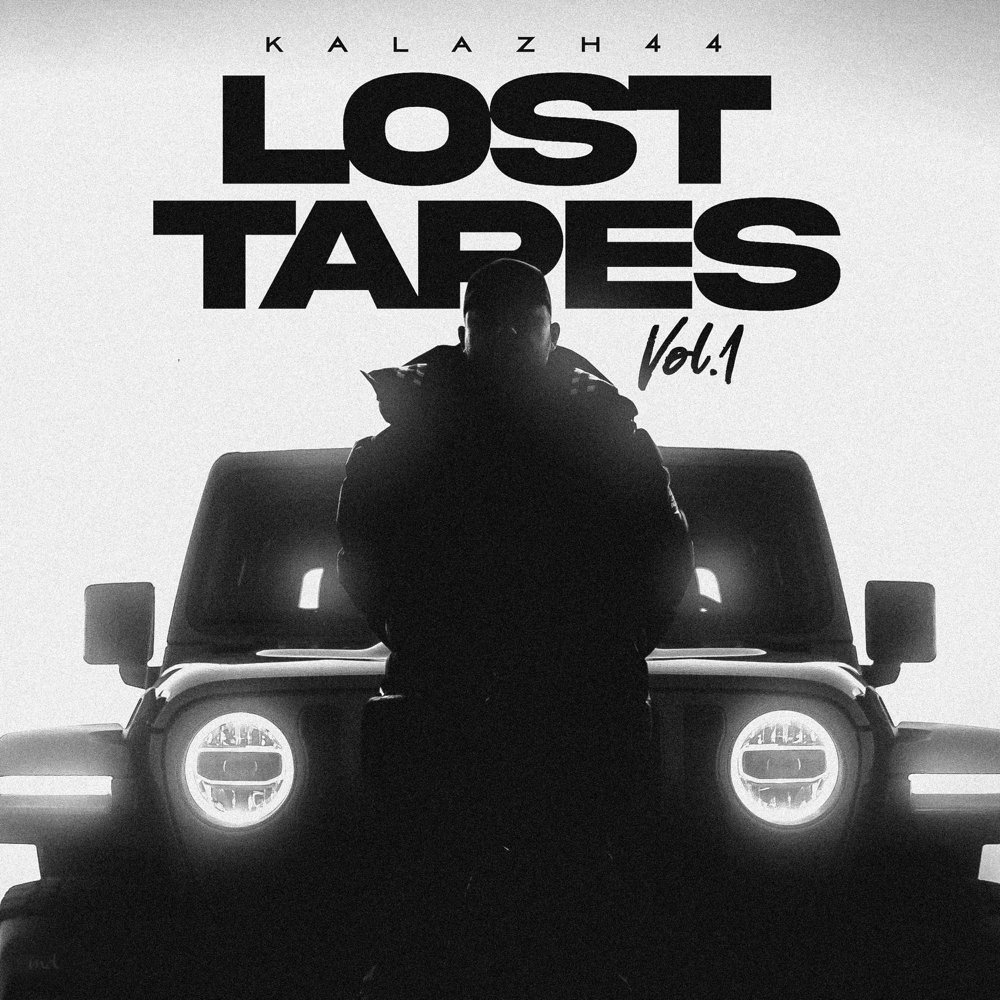 Lost Tapes Vol. 1 - Kalazh - Cover