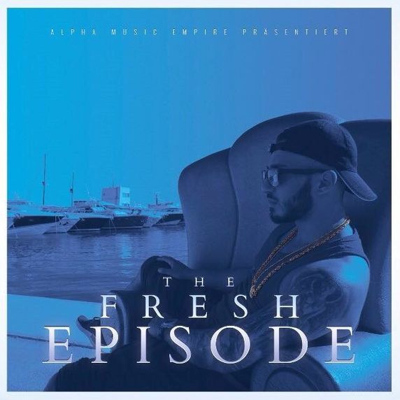 The Fresh Episode - Seyed - Cover