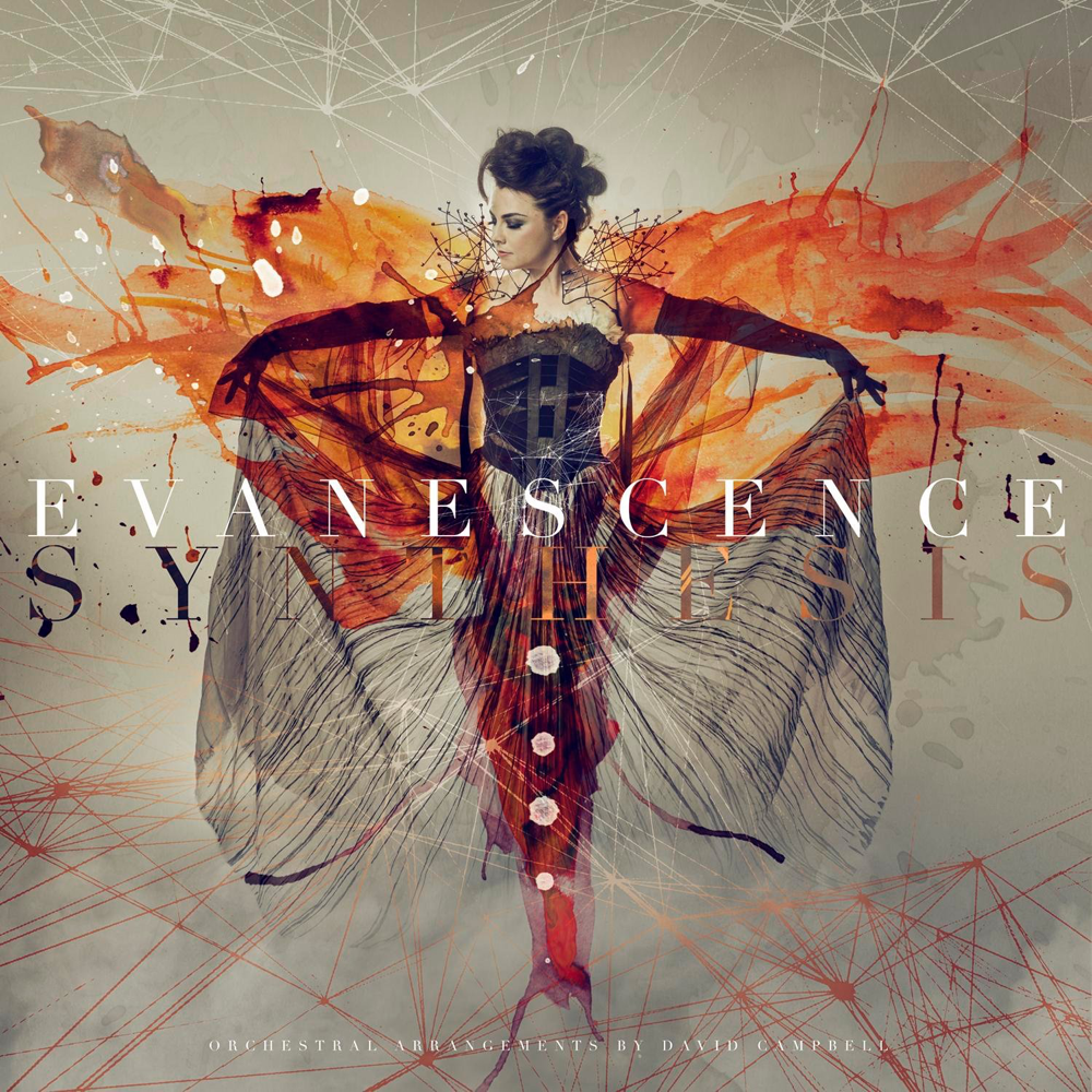 Synthesis - Evanescence - Cover