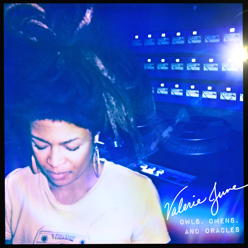 Owls, Omens, And Oracles - Valerie June - Cover