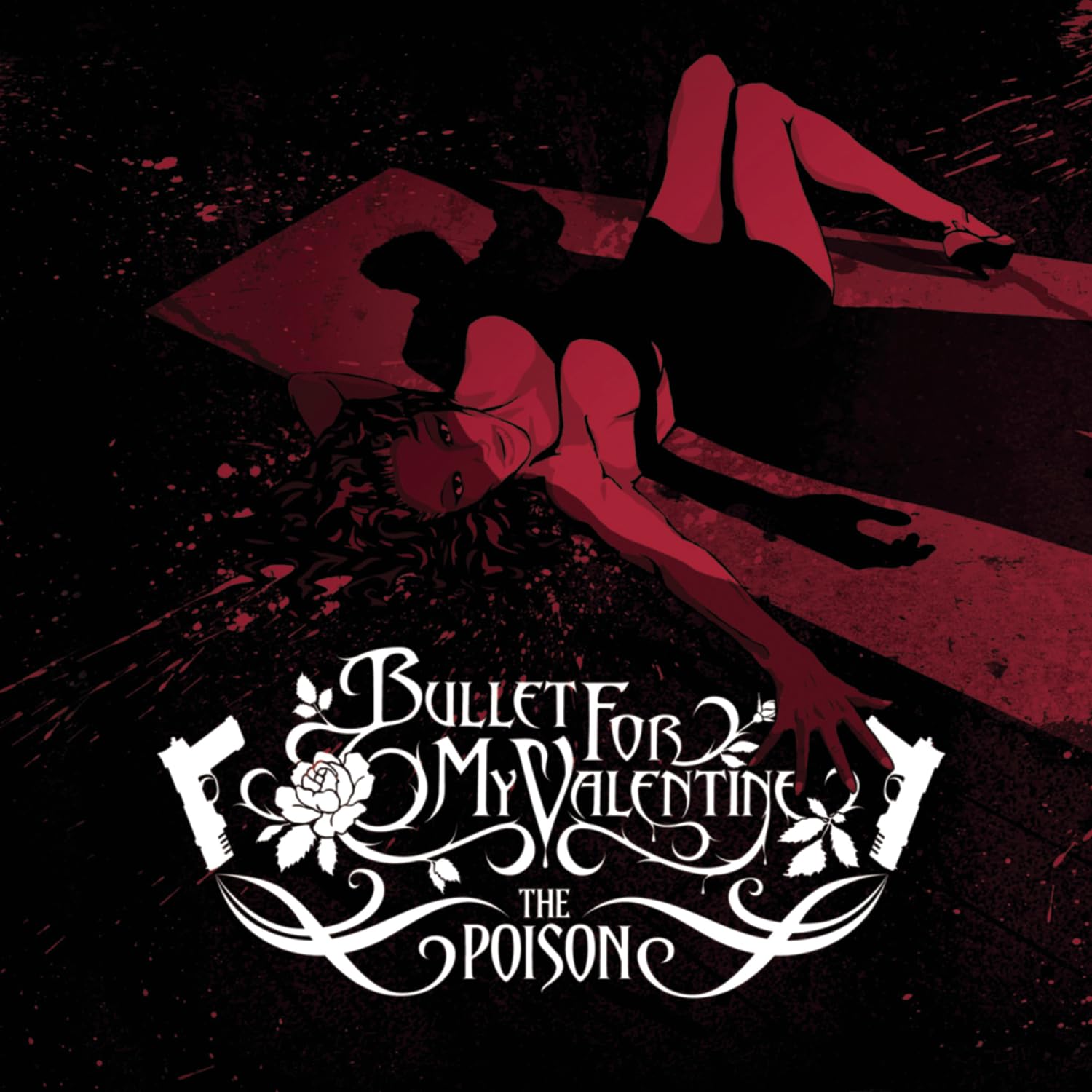 The Poison - Bullet For My Valentine - Cover