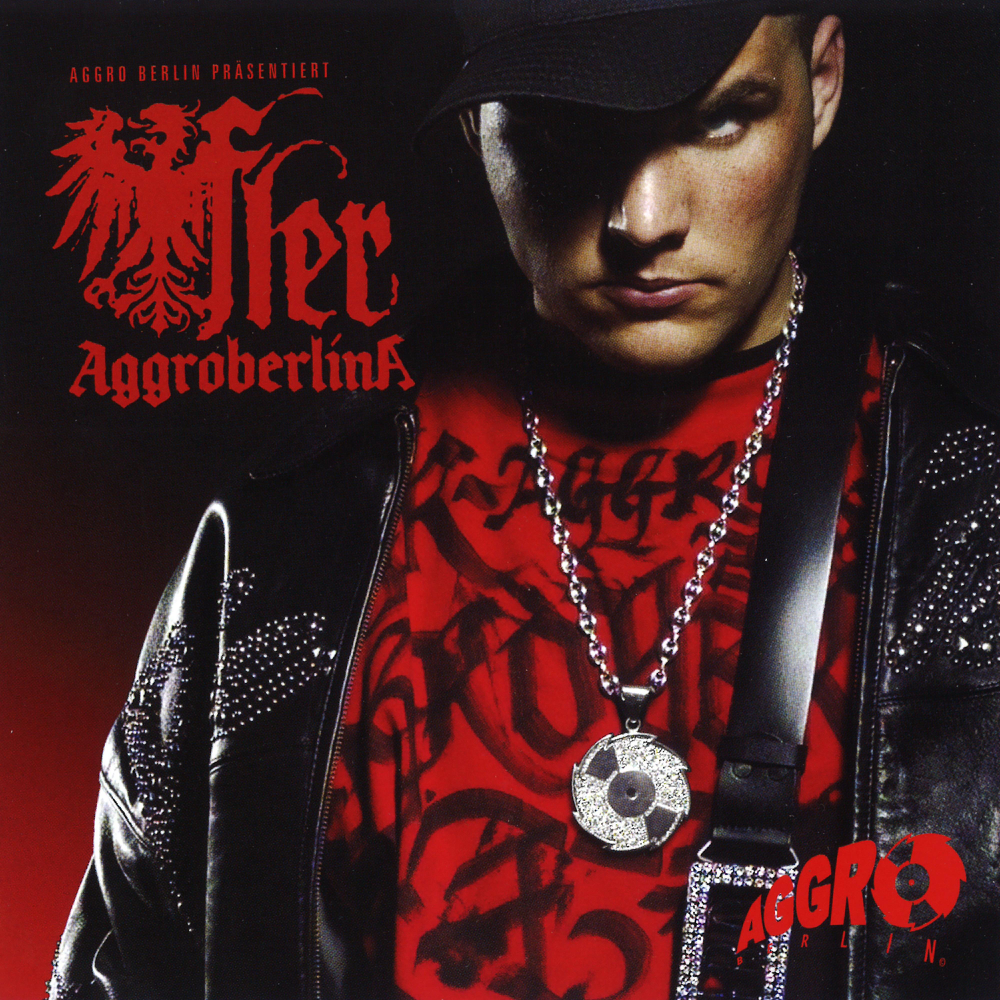 AggroberlinA - Fler - Cover