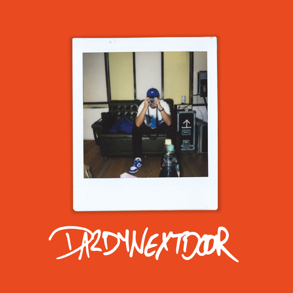 DardyNextDoor - Dardan - Cover