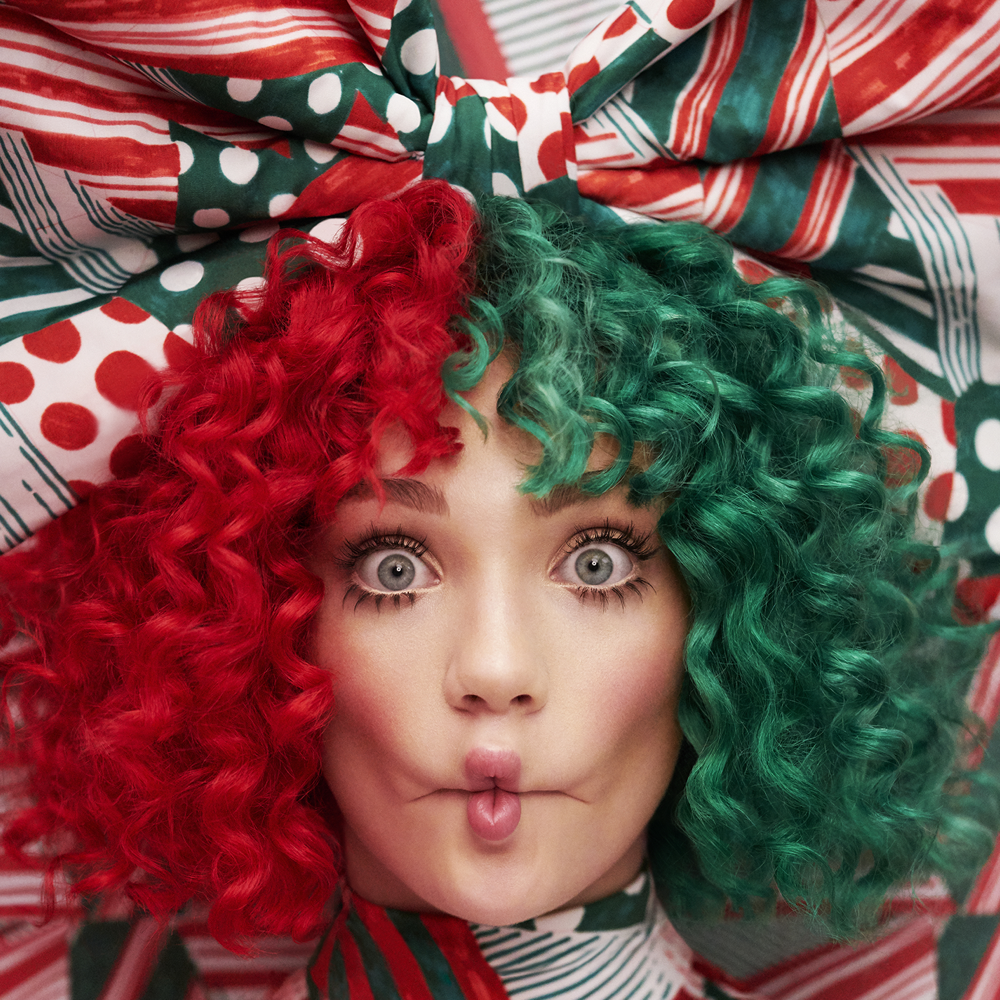 Everyday Is Christmas - Sia - Cover