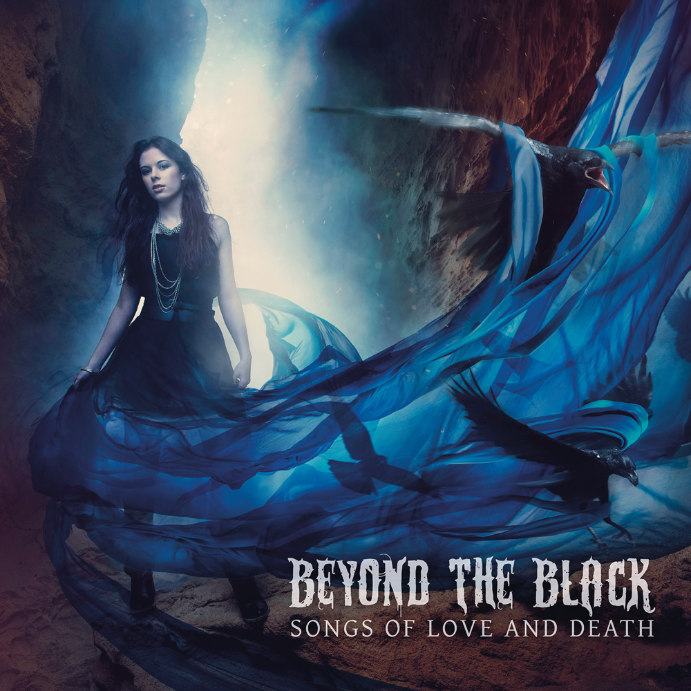 Songs Of Love And Death - Beyond The Black - Cover