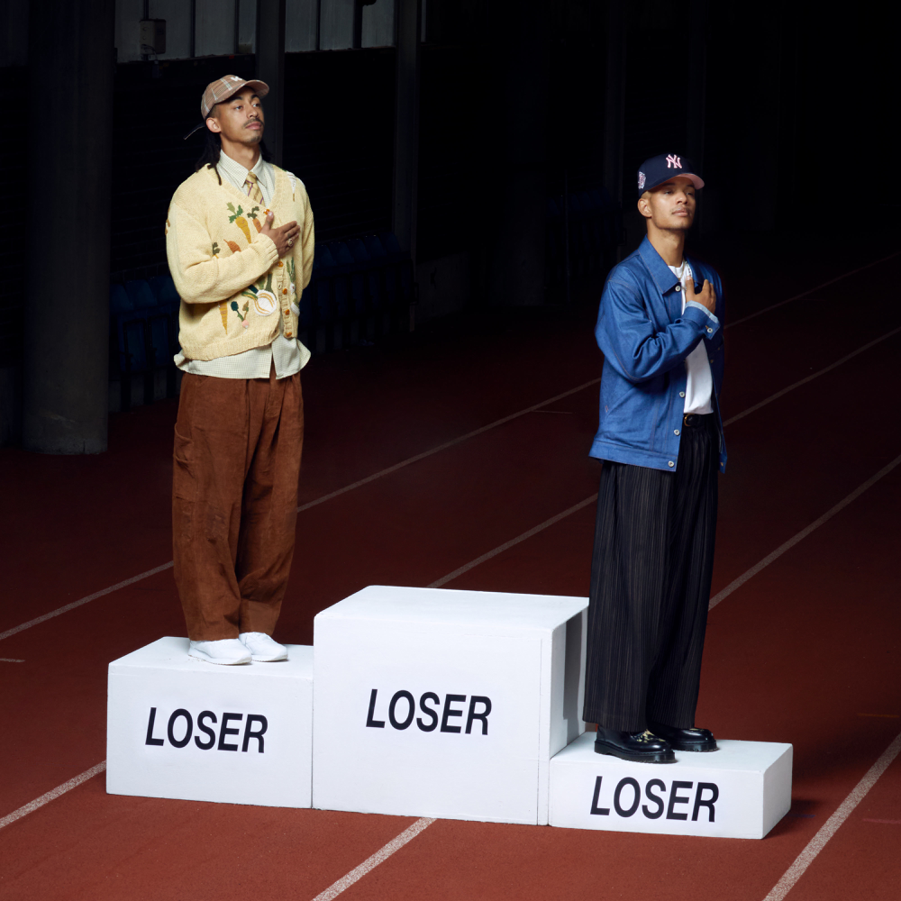 Competition is for Losers - Rizzle Kicks - Cover