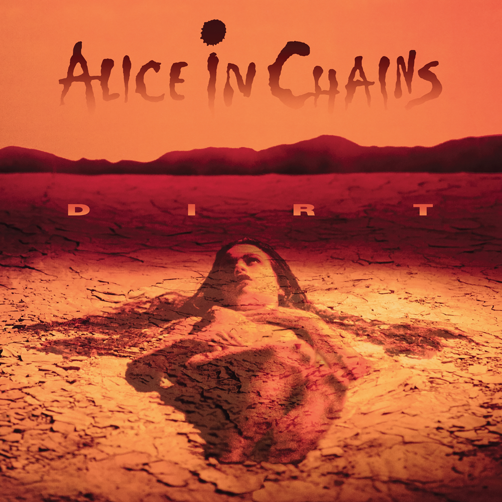 Dirt - Alice In Chains - Cover