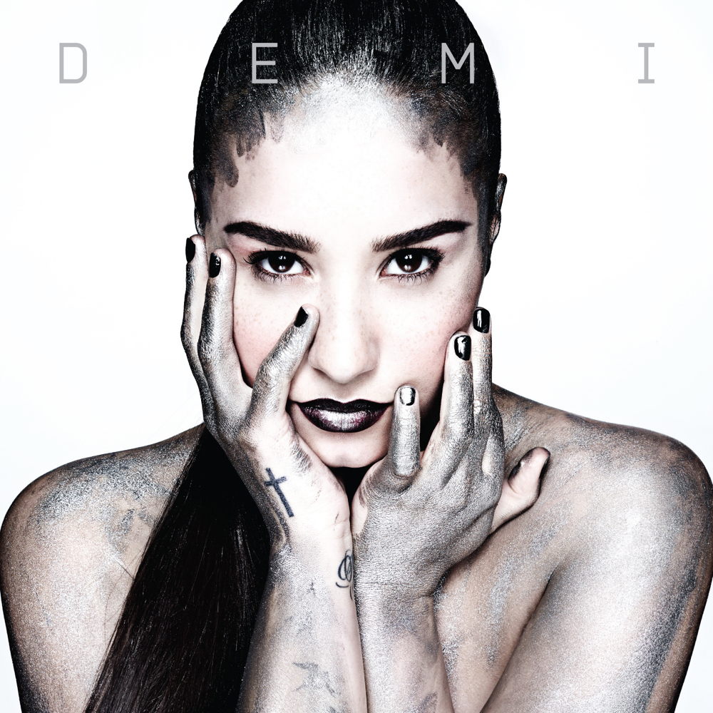 Demi - Demi Lovato - Cover