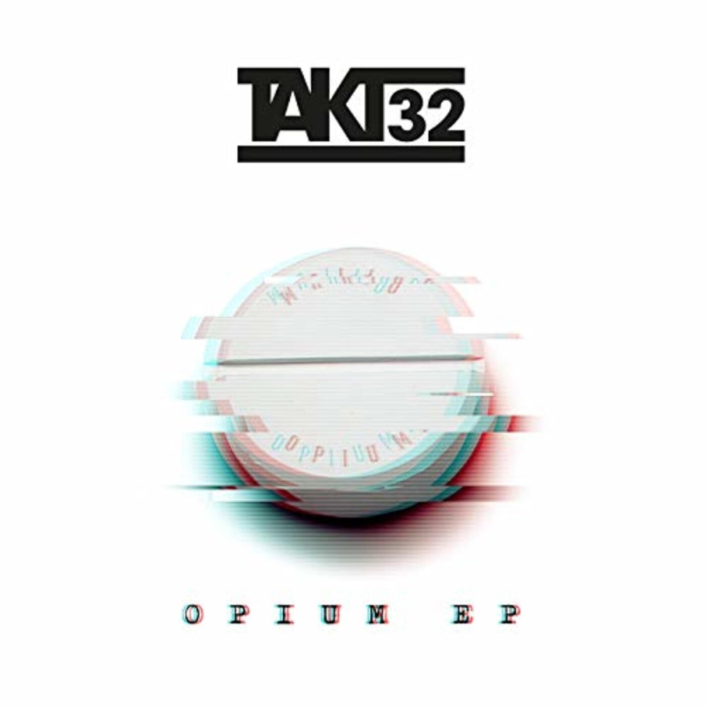 Opium EP - Takt32 - Cover