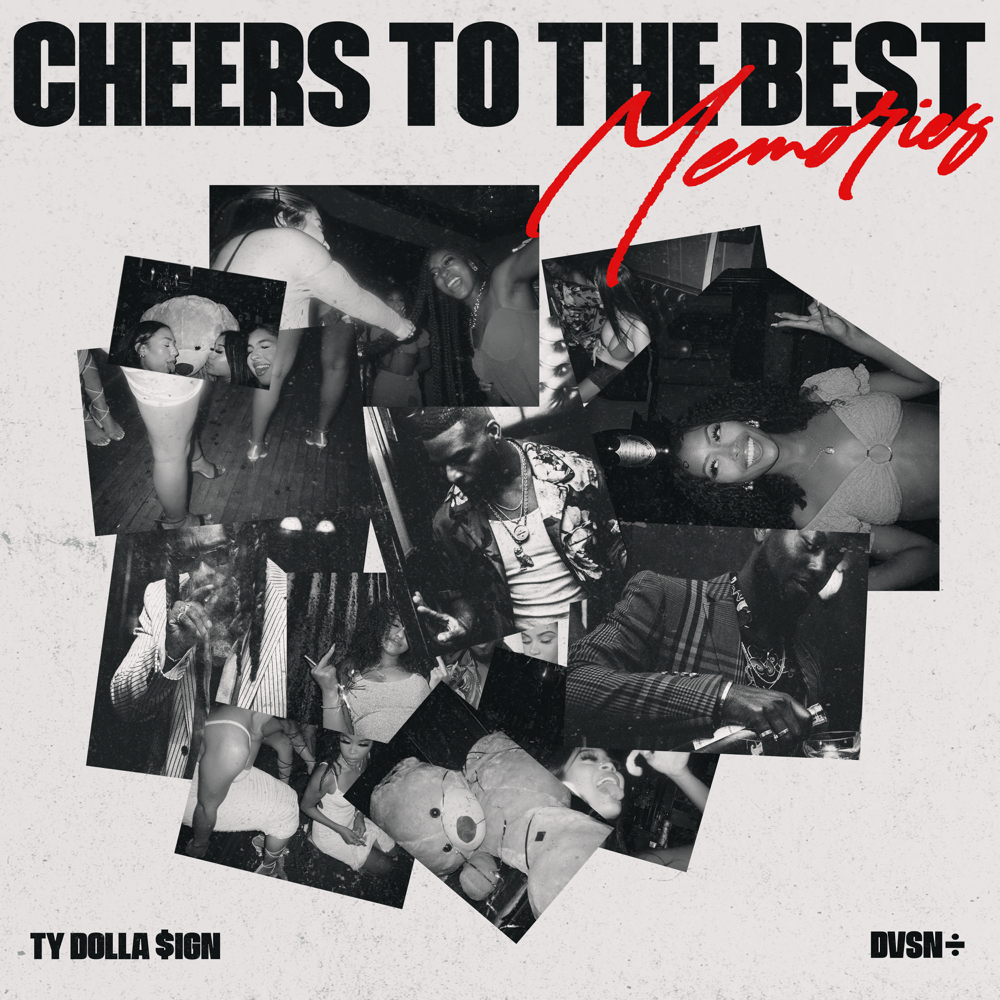 Cheers To The Best Memories - Dvsn & Ty Dolla Sign - Cover