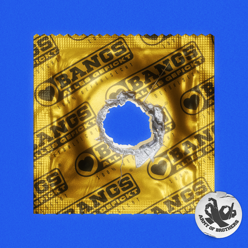 Alles Gefickt - Bangs - Cover