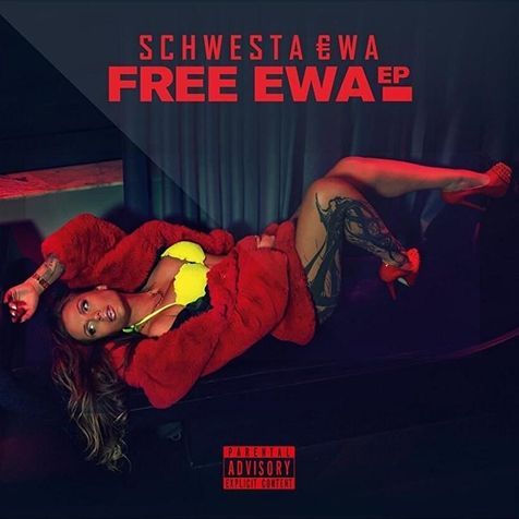Free Ewa - Schwesta Ewa - Cover