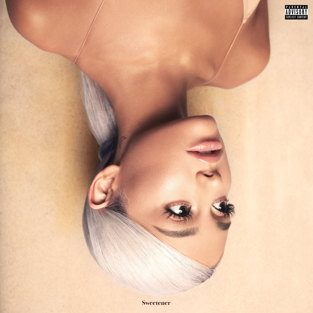 Sweetener - Ariana Grande - Cover