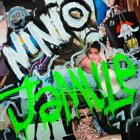 Ninio - Jamule - Cover