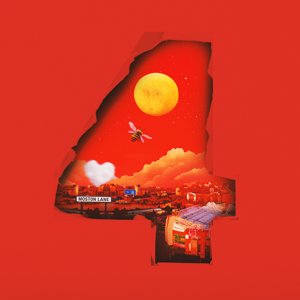 4 - Aitch - Cover