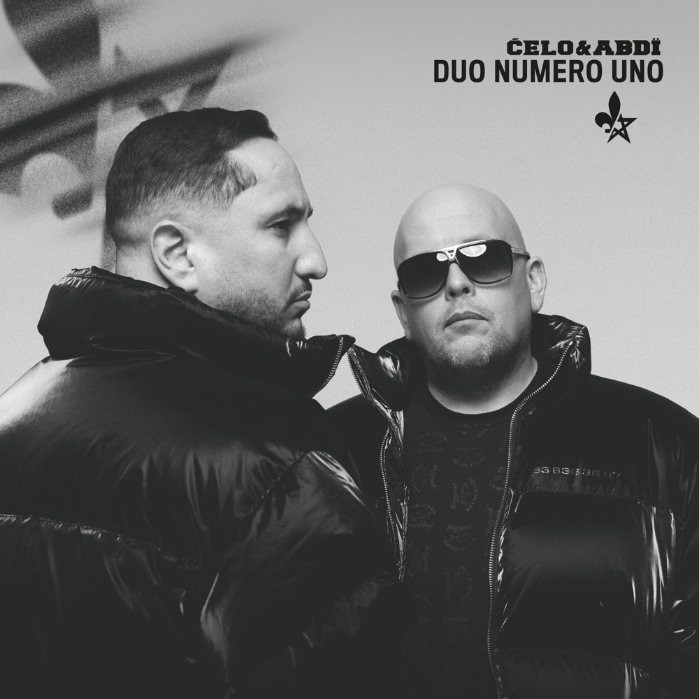 Duo Numero Uno - Celo & Abdi - Cover