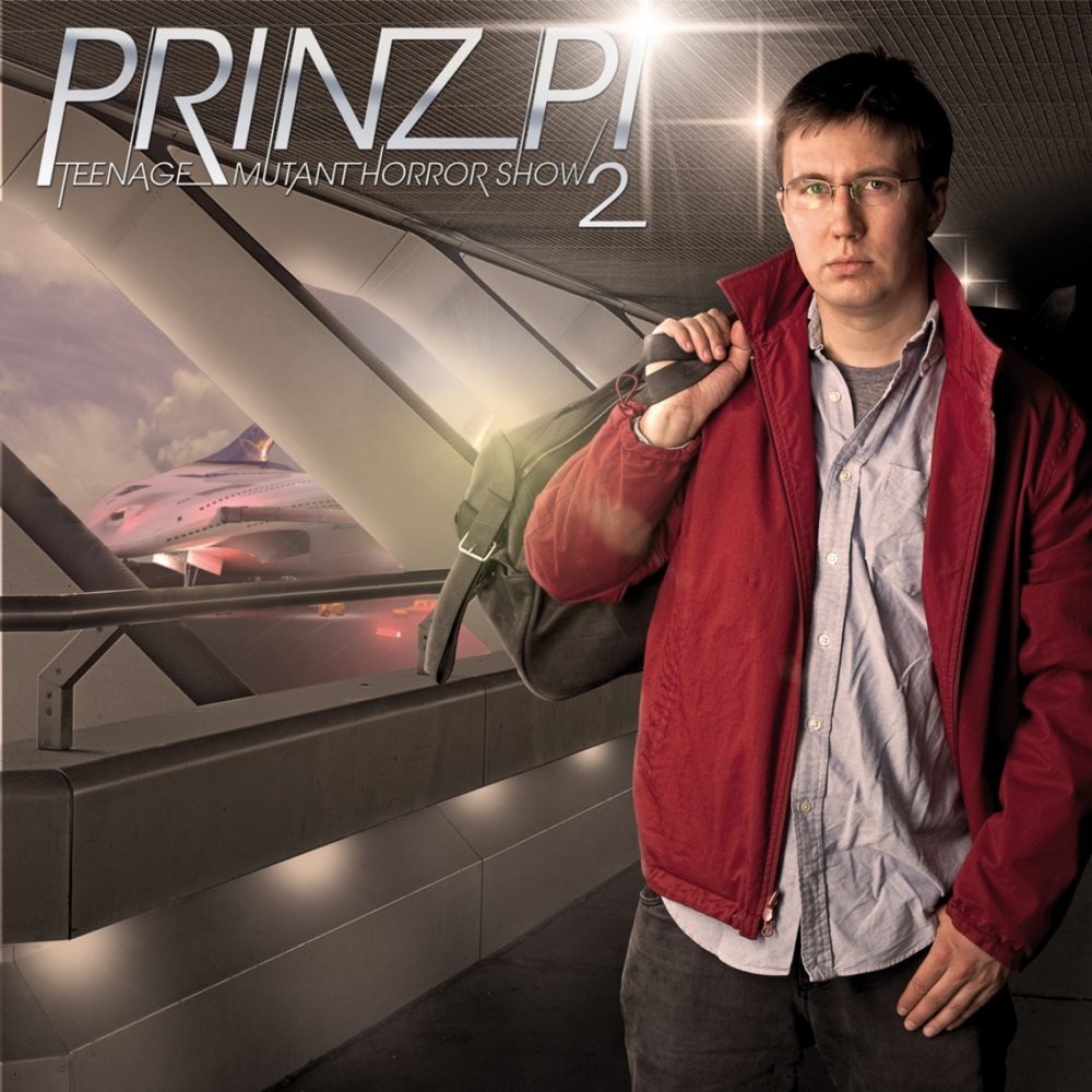 Teenage Mutant Horror Show 2 - Prinz Pi - Cover