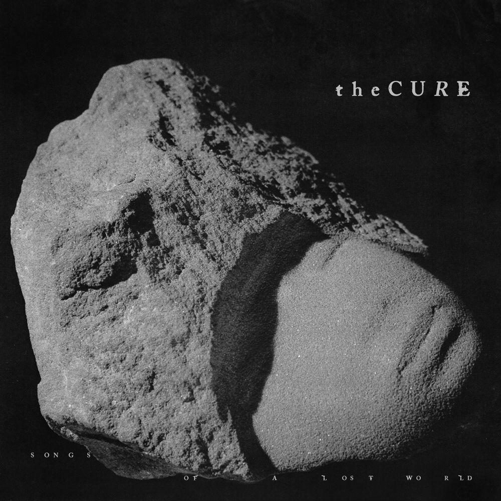 Songs Of A Lost World - The Cure - Cover