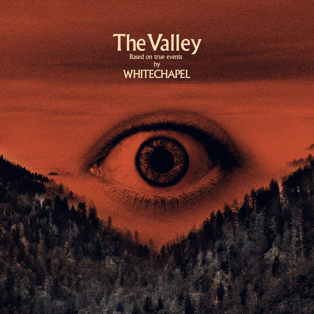 The Valley - Whitechapel - Cover