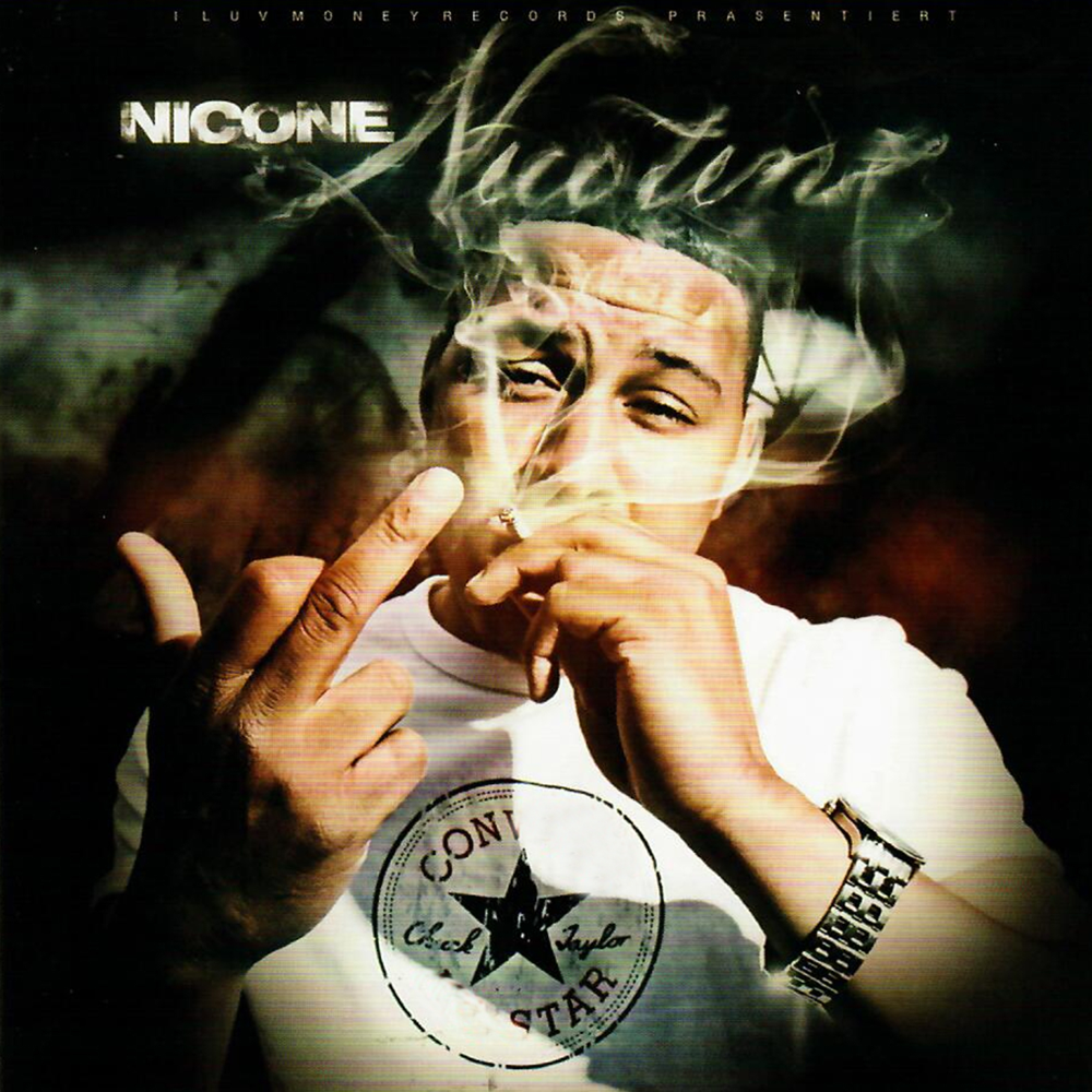 Nicotin - Nicone - Cover