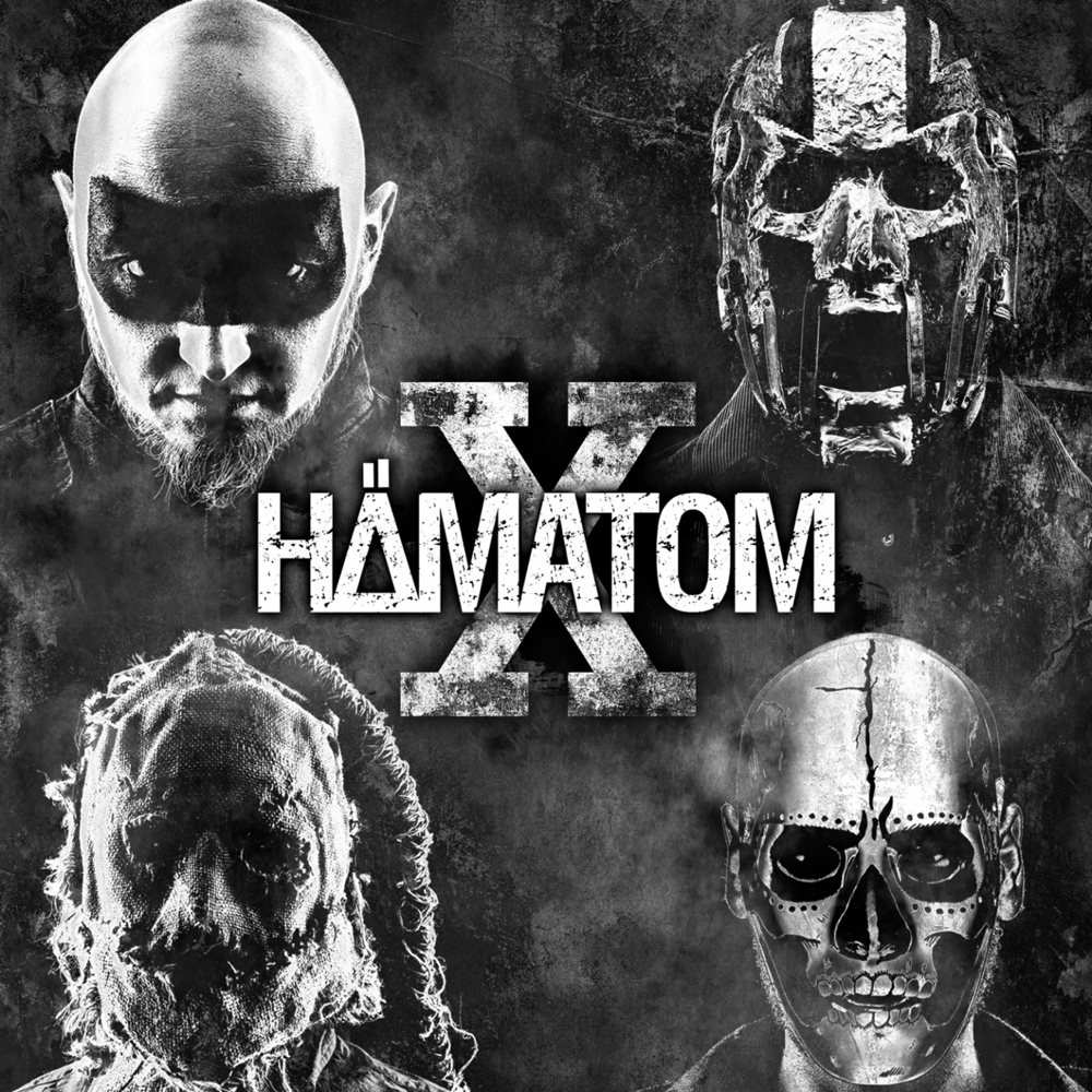 X - Hämatom - Cover
