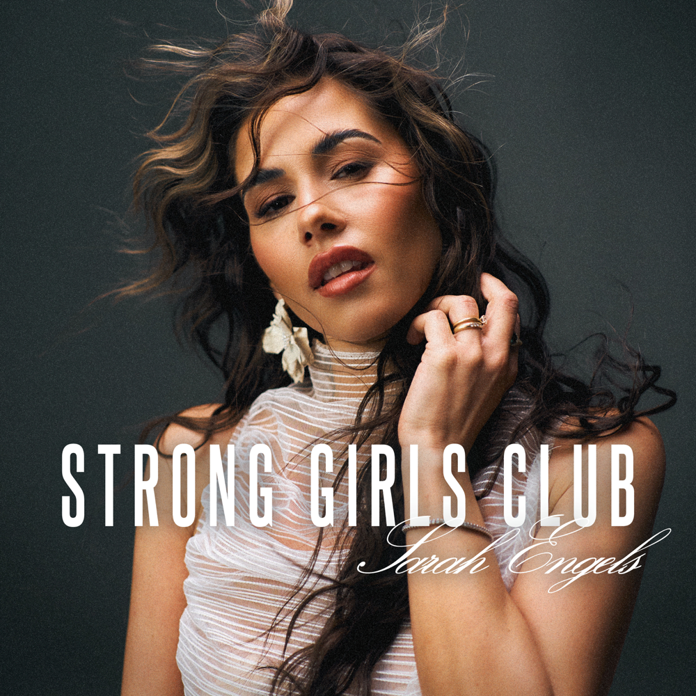 Strong Girls Club - Sarah Engels - Cover