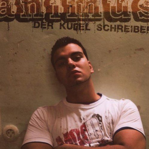 Der Kugel Schreiber - Animus - Cover