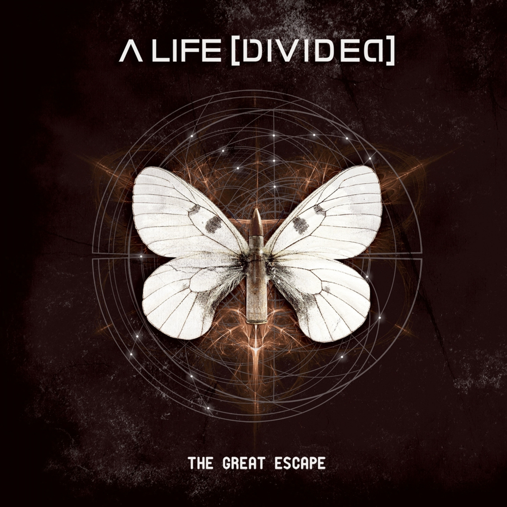 The Great Escape - A Life Divided - Cover