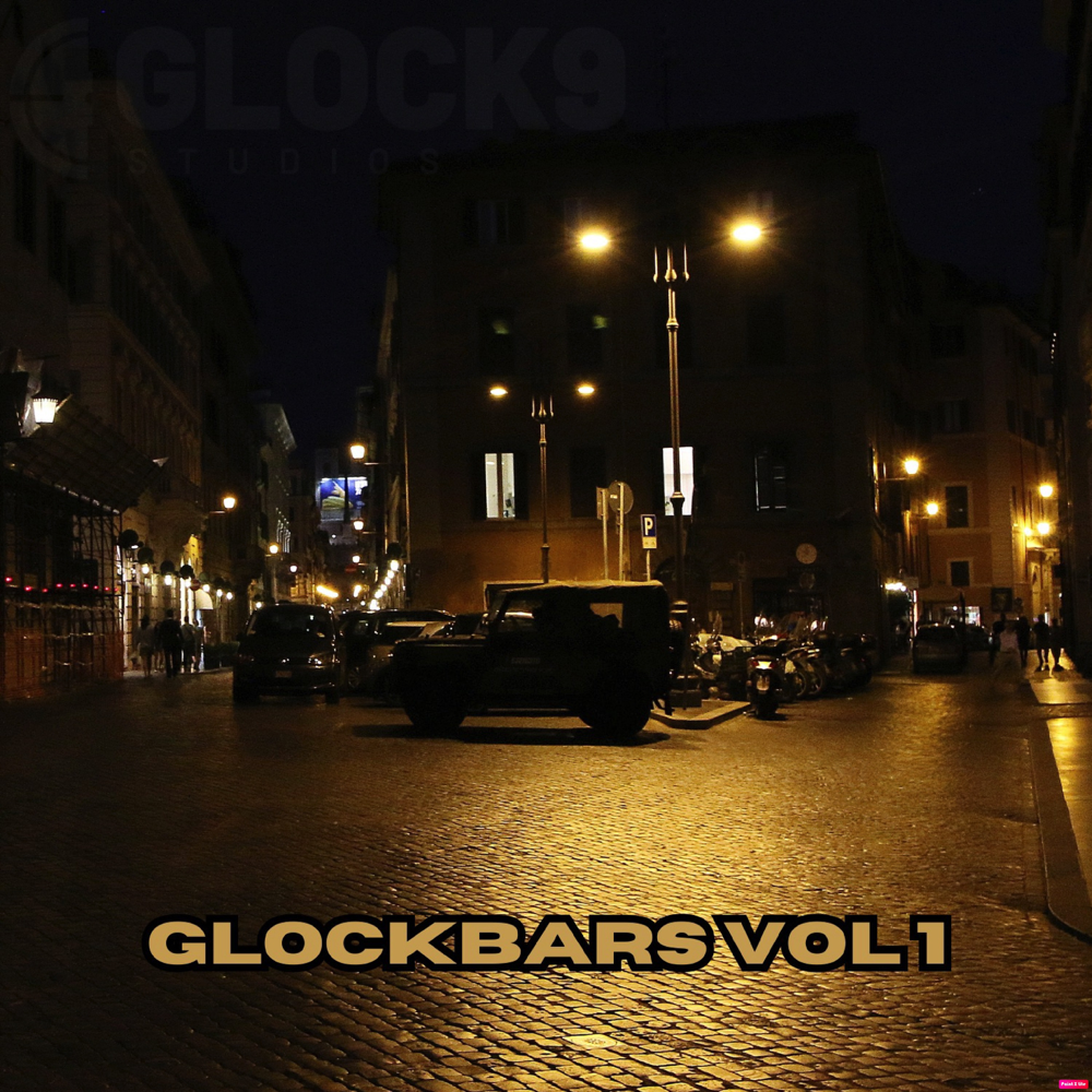 Glockbars Vol. 1 - Ramo - Cover