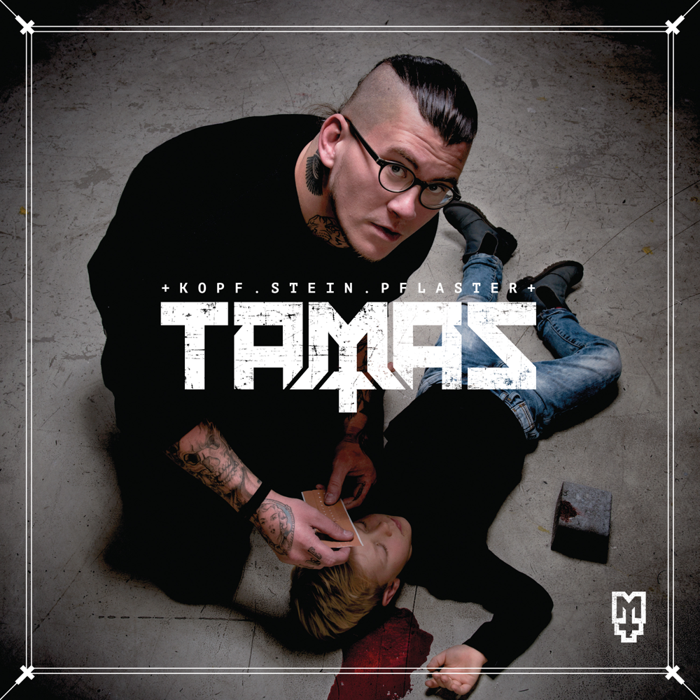 Kopf.Stein.Pflaster - Tamas - Cover