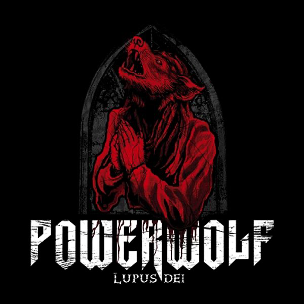 Lupus Dei - Powerwolf - Cover