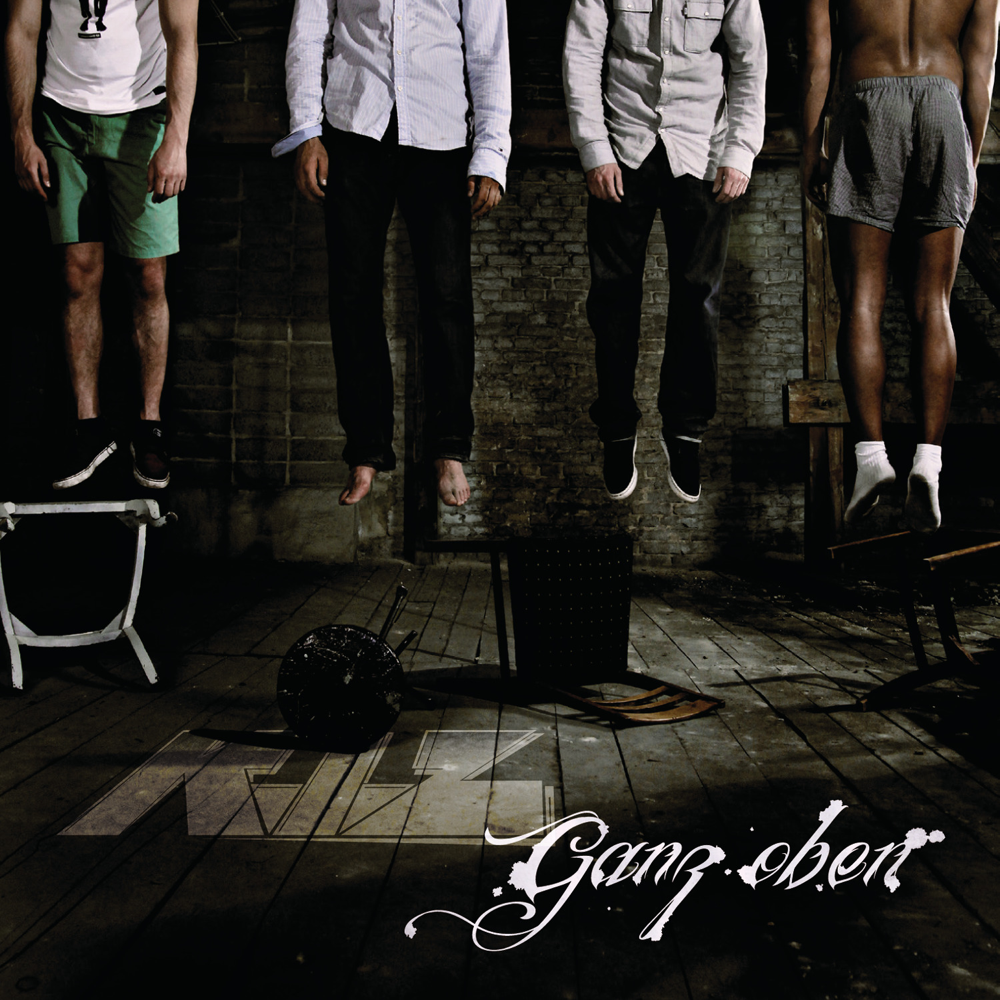 Ganz oben - K.I.Z. - Cover