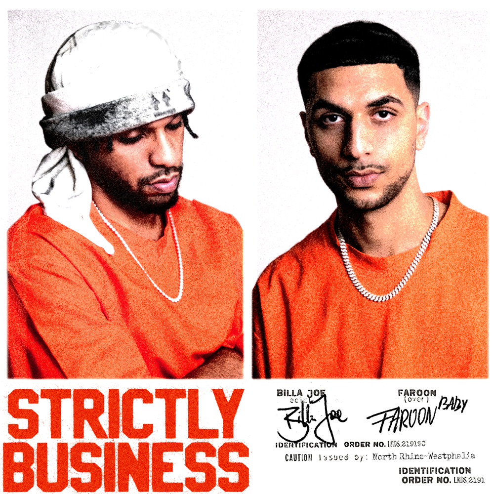 Strictly Business cover
