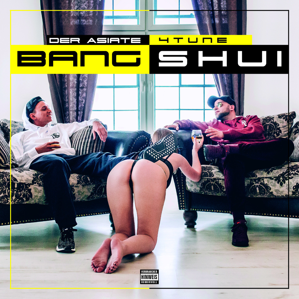 Bang Shui - 4Tune & Der Asiate - Cover