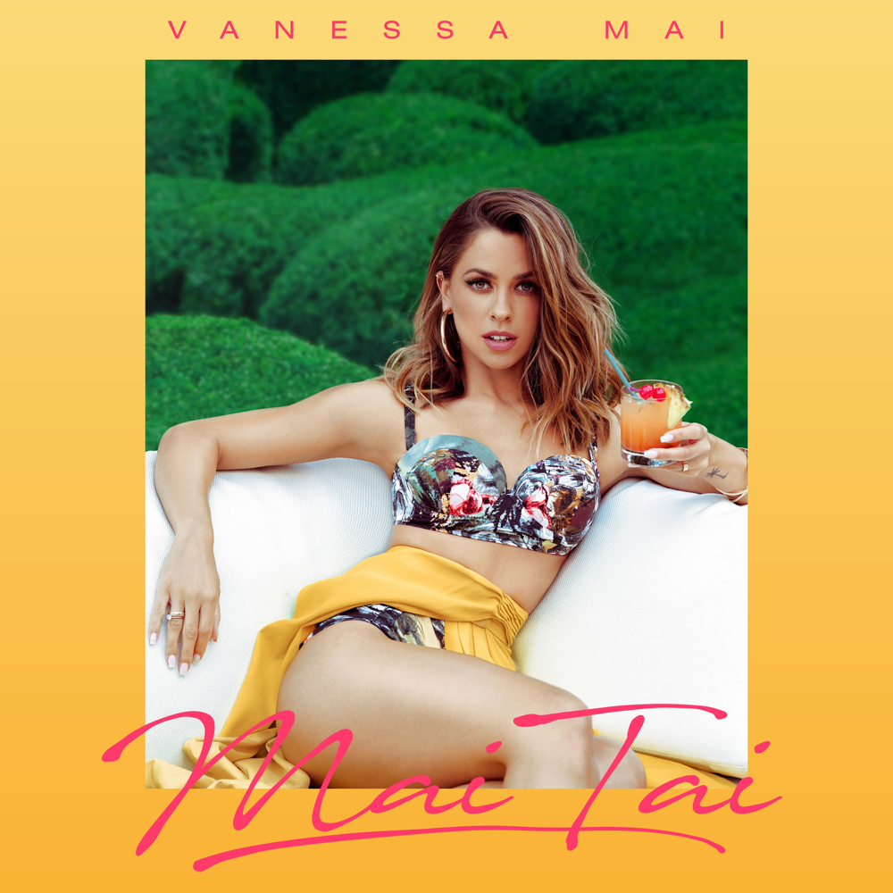 Mai Tai - Vanessa Mai - Cover