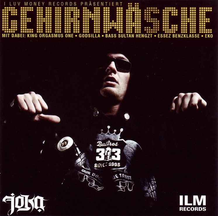 Gehirnwäsche - Joka - Cover