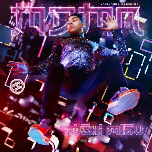 MDMA - Joshi Mizu - Cover