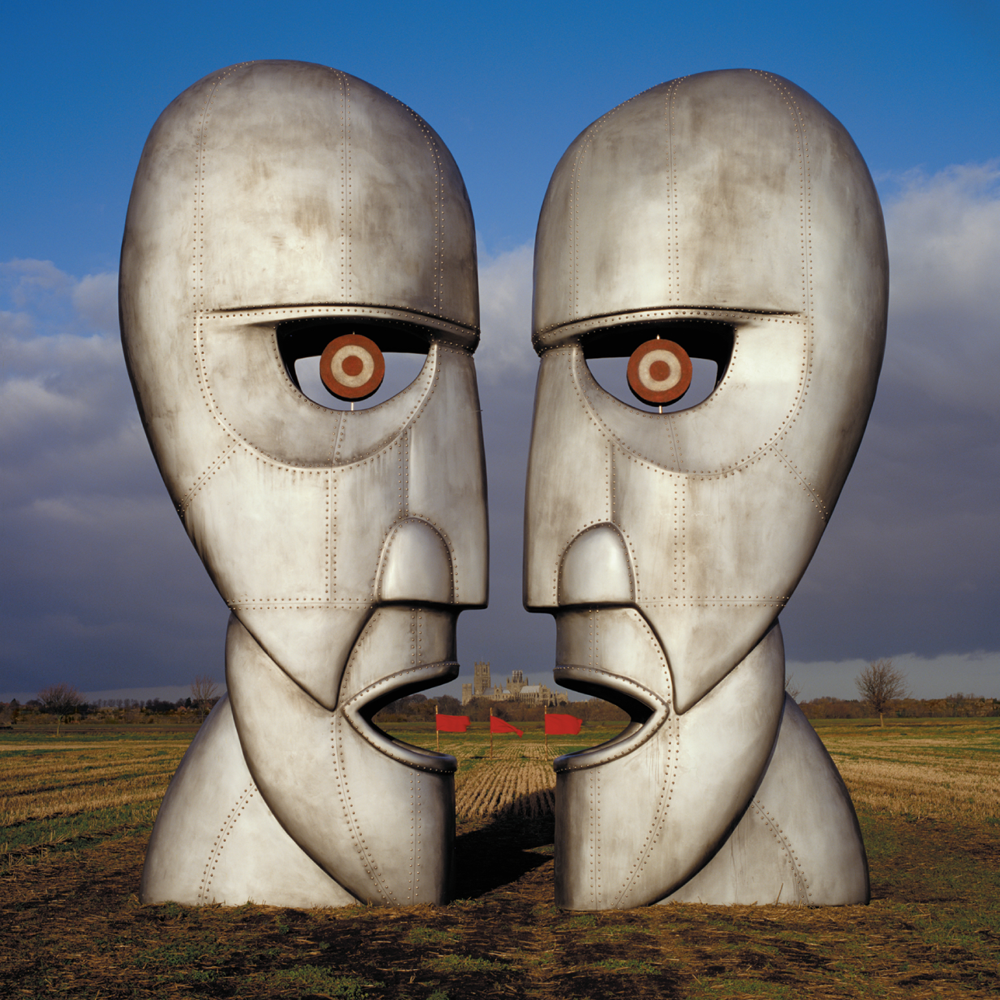 The Division Bell - Pink Floyd - Cover