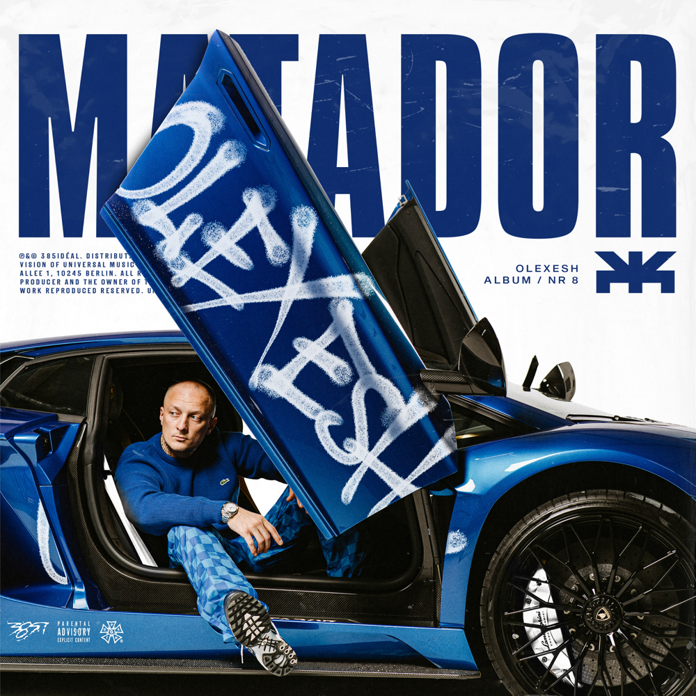 Matador - Olexesh - Cover
