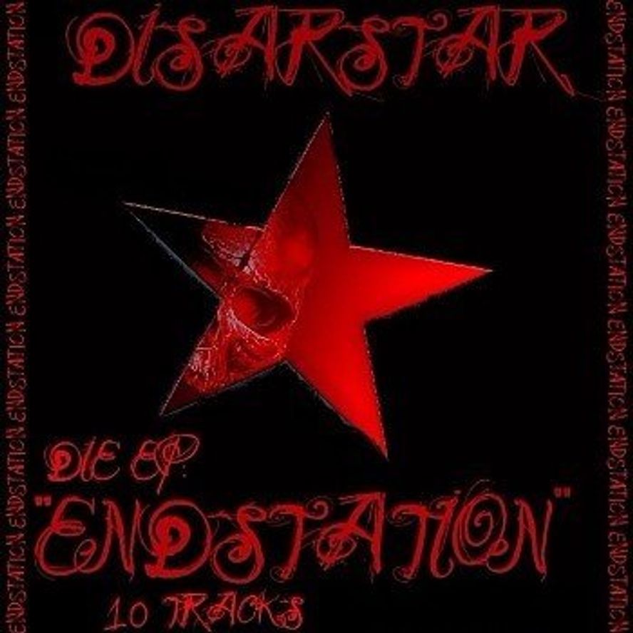 Endstation EP - Disarstar - Cover