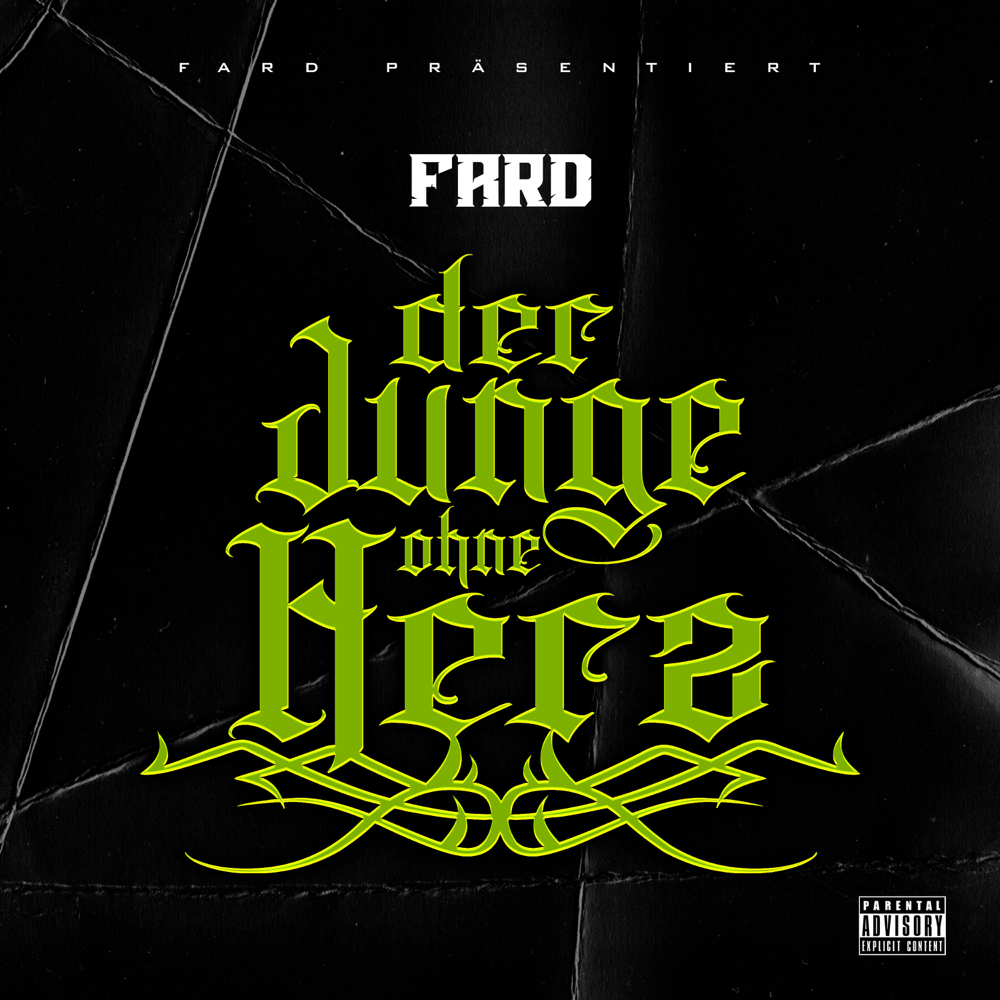 Der Junge ohne Herz - Fard - Cover