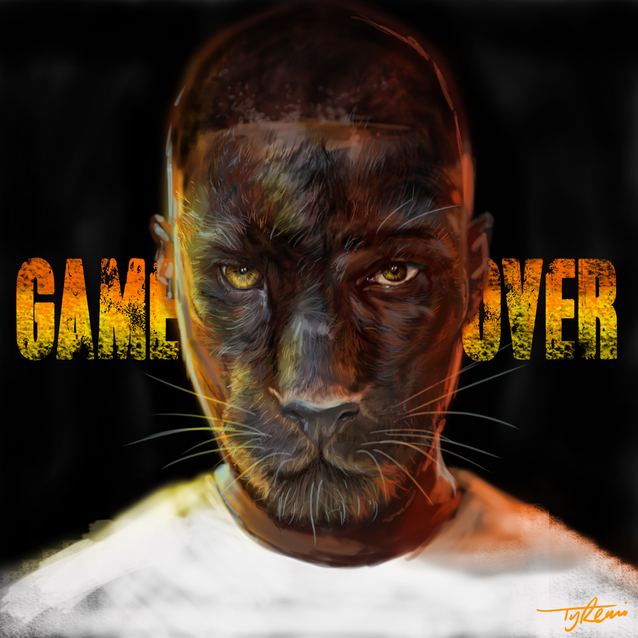 Game Over - Dave - Cover