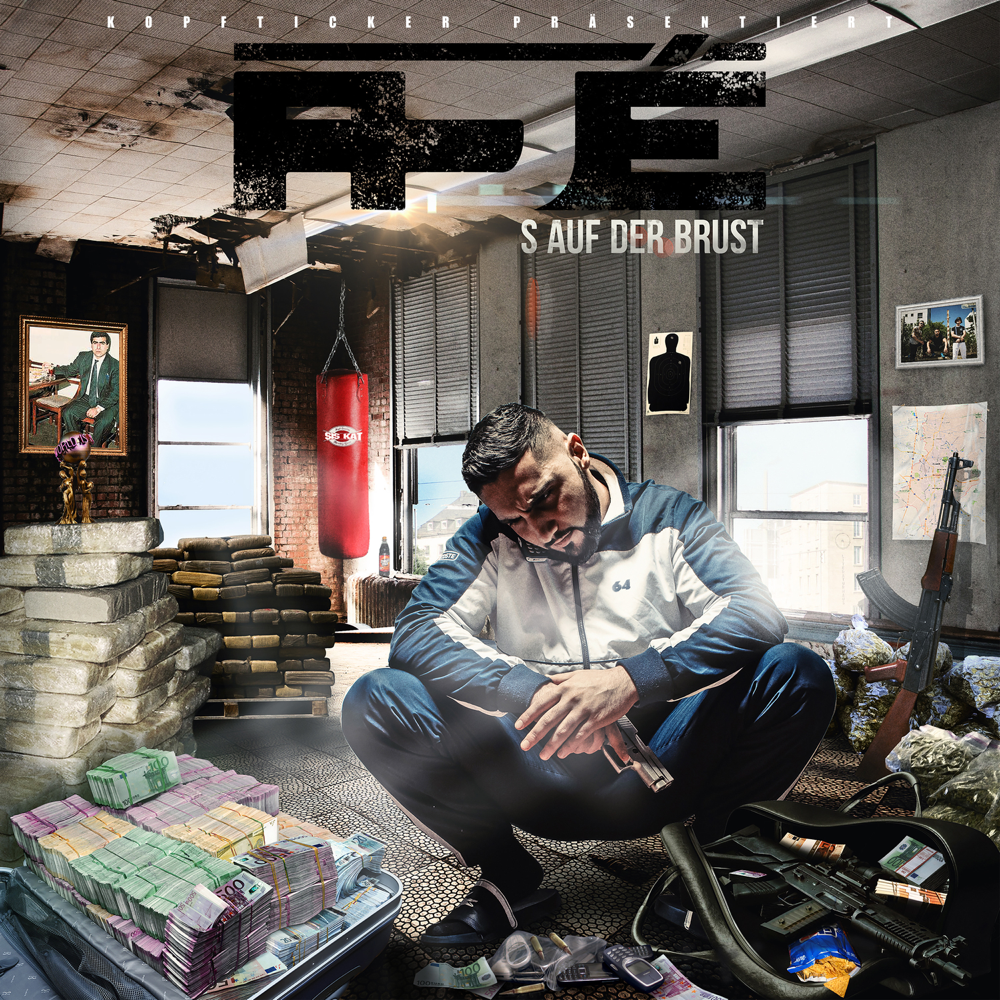 S auf der Brust cover